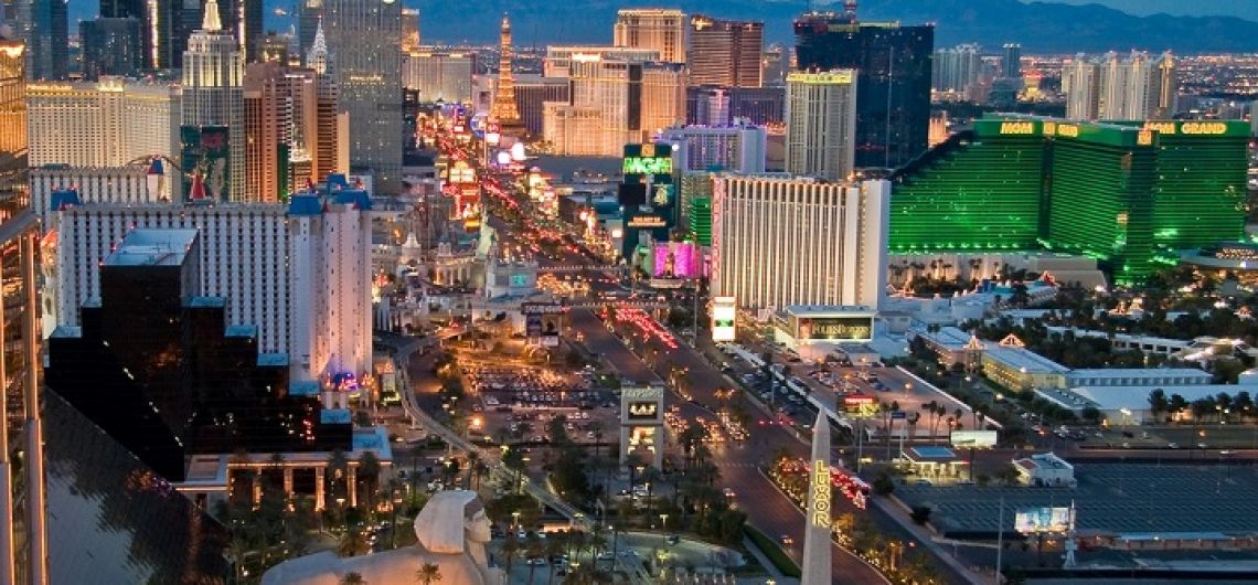 Las Vegas Das Vergnugungsparadies In Nevada Faszination