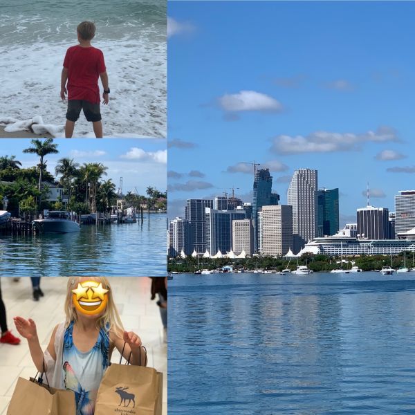 Miami Collage