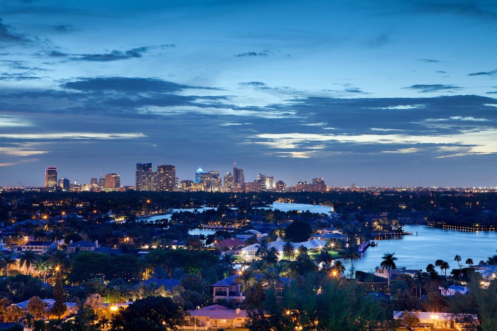 Fort lauderdale / Fort Lauderdale Marriott harbour Beach resort 2