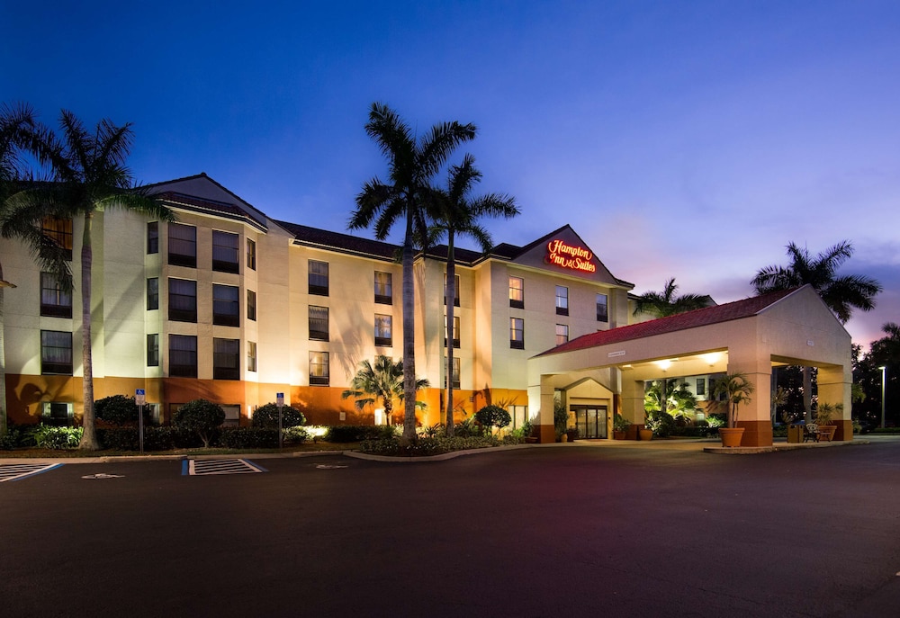 Fort Myers / Hampton Inn & Suites Fort Myers Beach/Sanibel Gateway 5