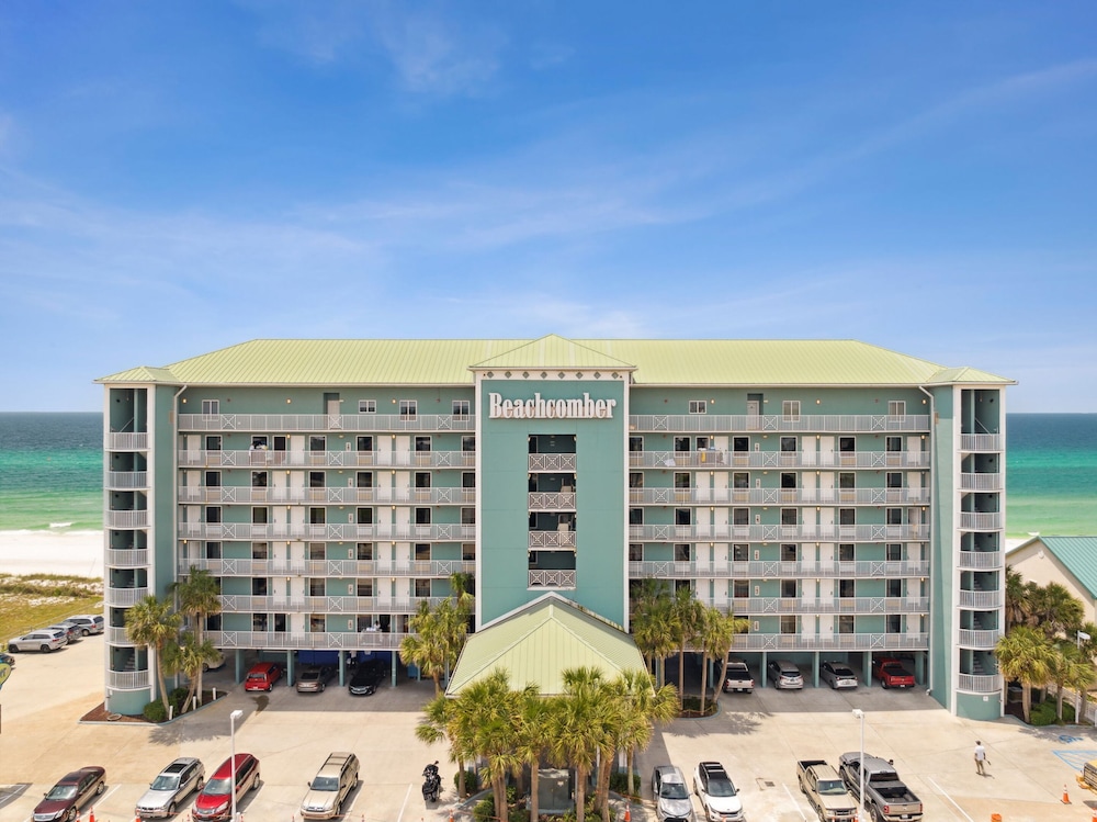 Panama City Beach / Beachcomber Beachfront Hotel 1