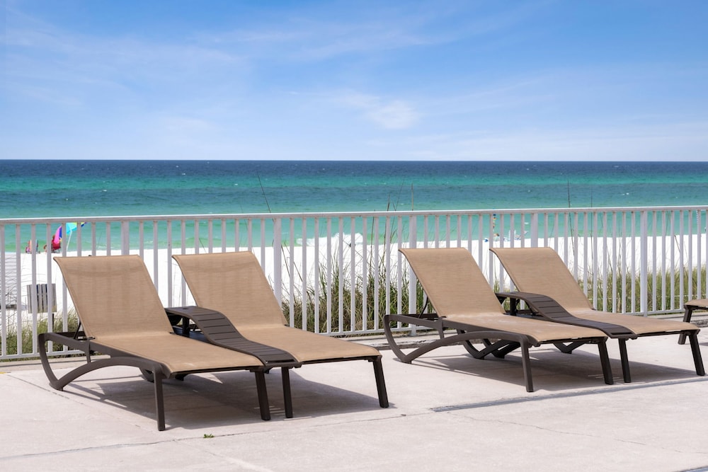 Panama City Beach / Beachcomber Beachfront Hotel 5