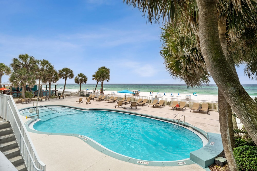 Panama City Beach / Beachcomber Beachfront Hotel 6