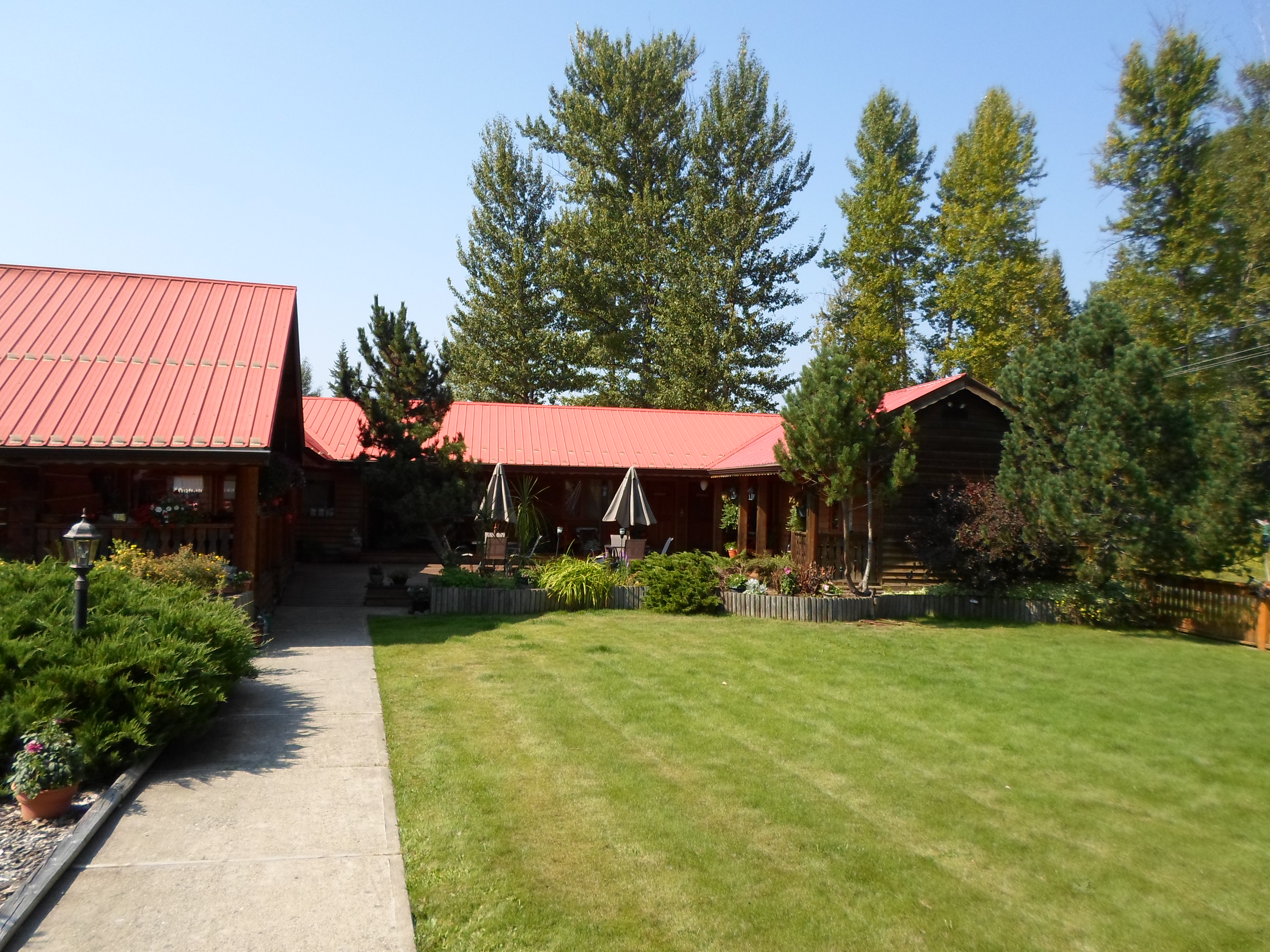 Cleawater / Blue Grouse Country Inn 1