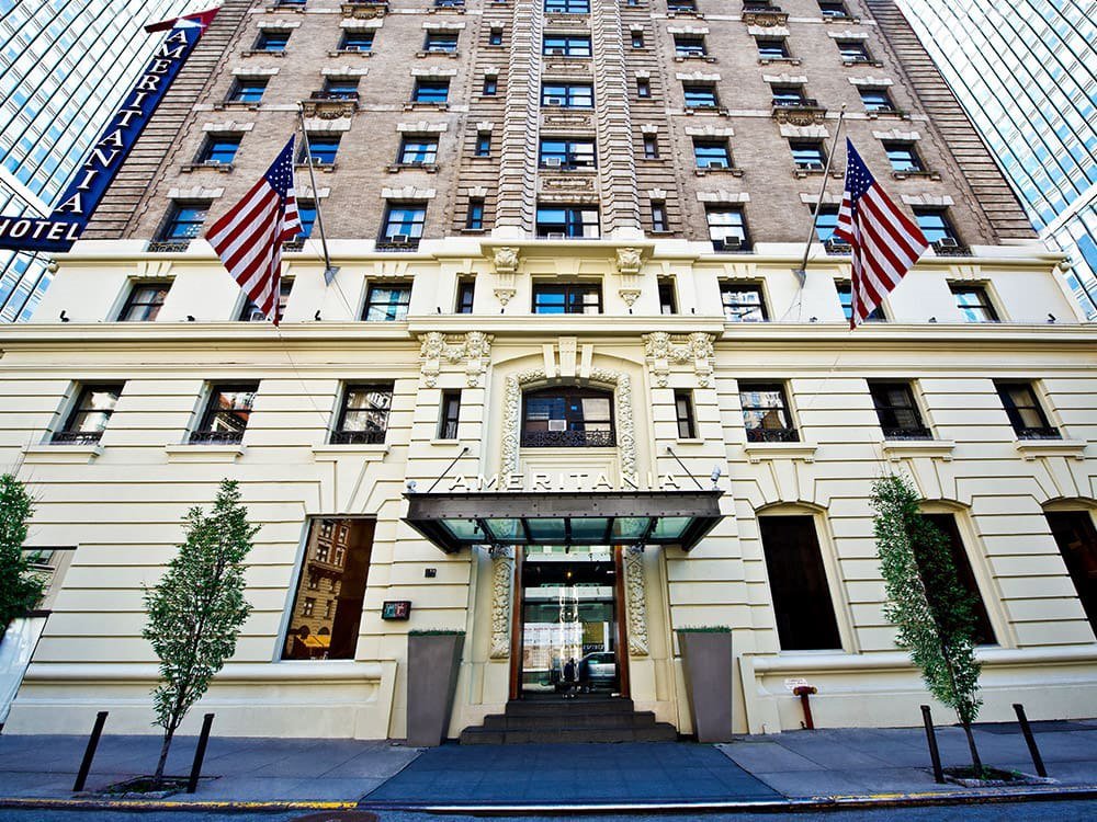 Manhatten / Ameritania Hotel 1