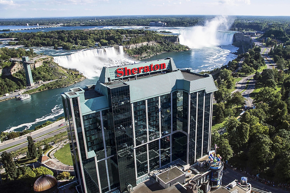 Niagara Falls / Sheraton Fallsview  1