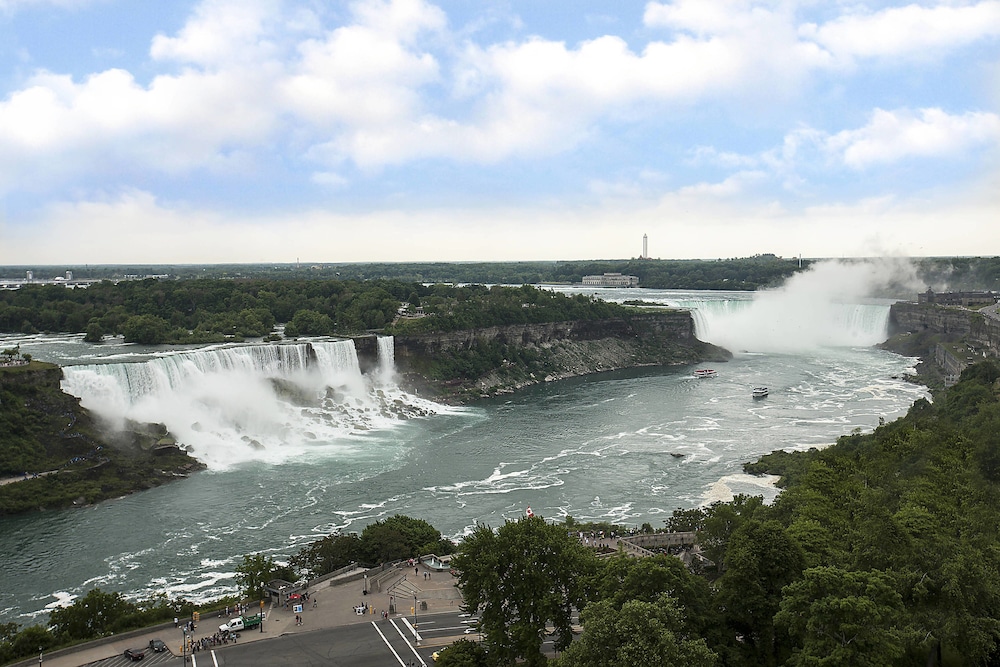 Niagara Falls / Sheraton Fallsview  6