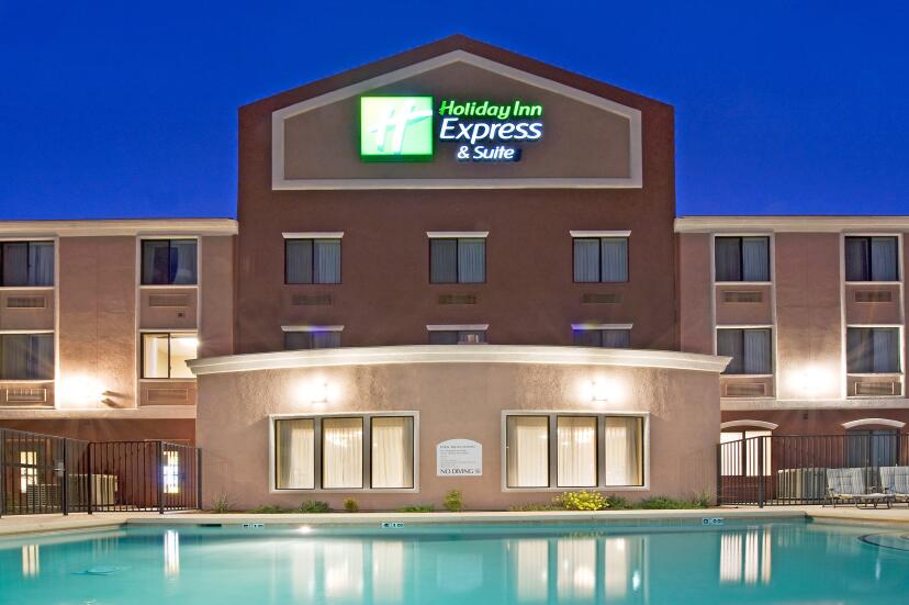 Willcox / Holiday Inn Express and Suites 1