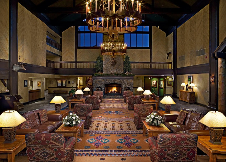 Yosemite / Tenaya Lodge 6