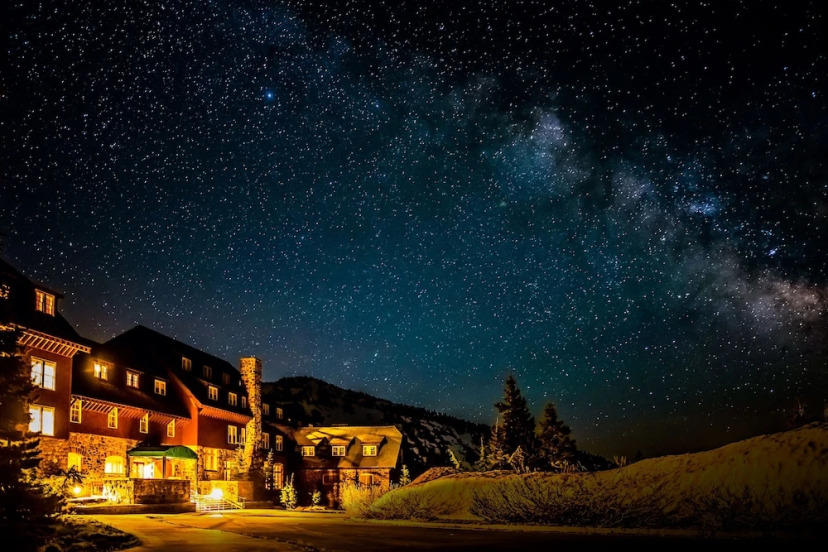 Crater Lake / Lodge 3