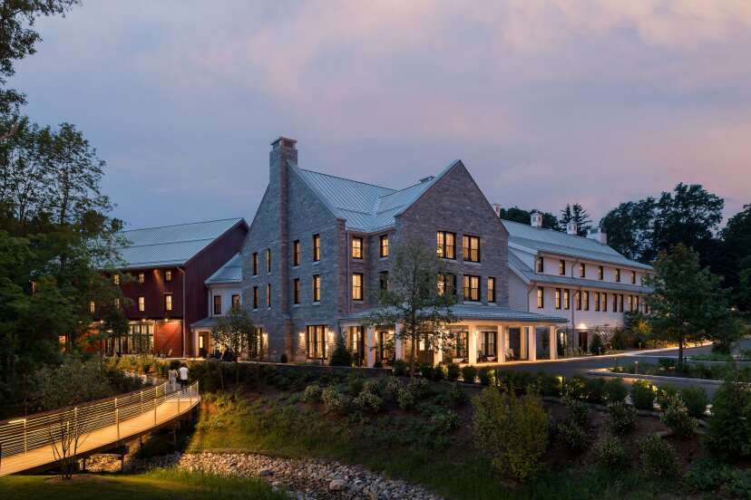 The berkshires / The williams Inn 5