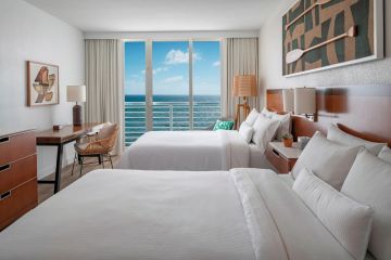 Fort Lauderdale / The Westin Fort Lauderdale Beach Resort 2