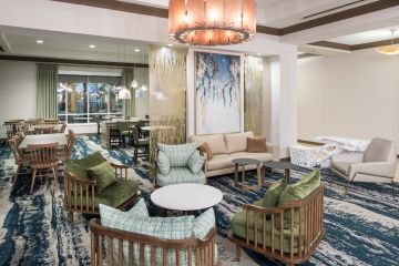 Orlando / fairfield inn & Suites by marriott Olrando at Seaworld 2
