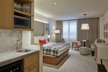 Aspen - Limelight - Zimmer