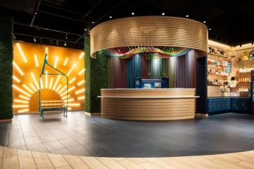 Denver - The Curtis Denver Lobby